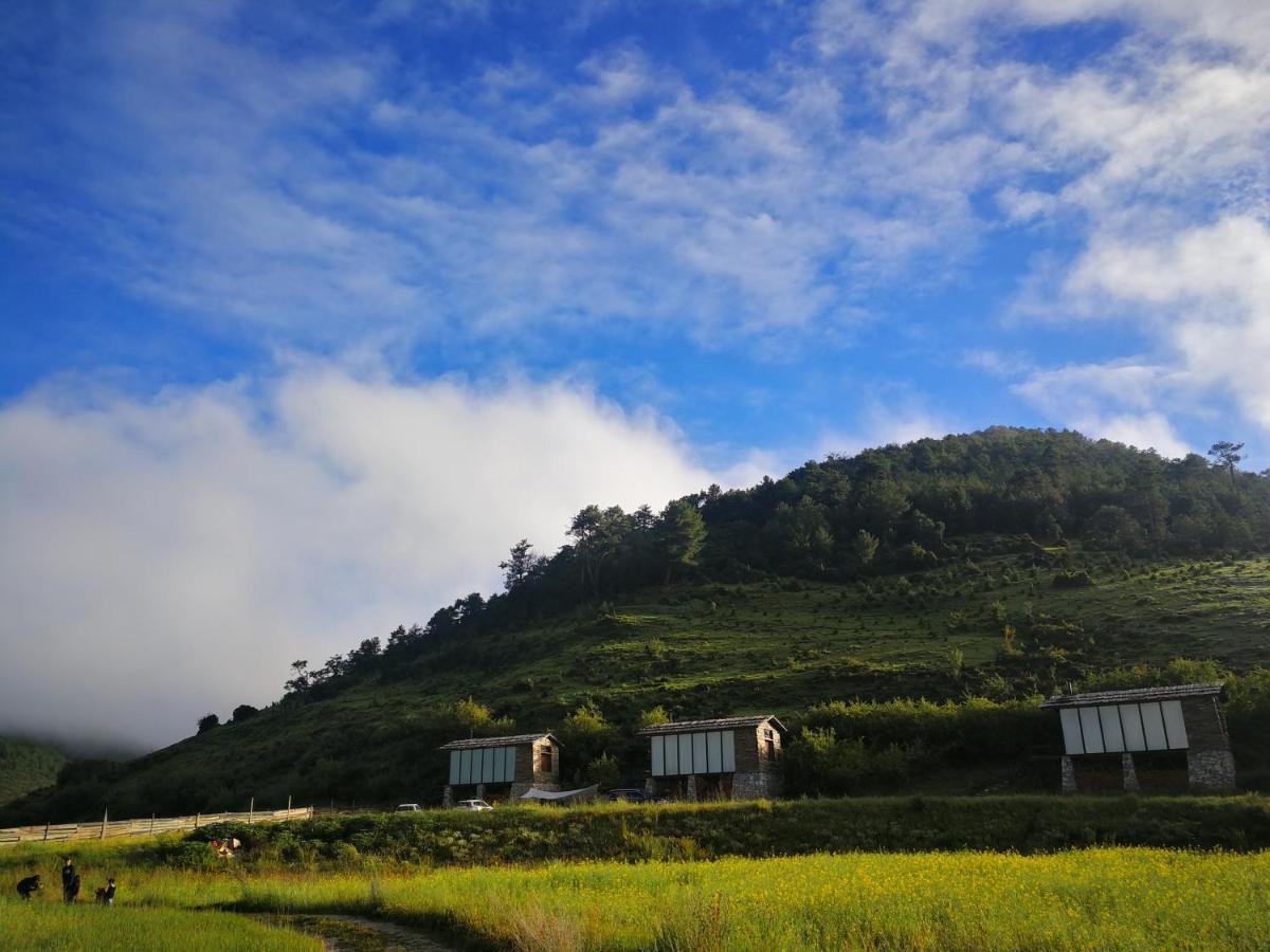 Shangri-La Dala Pasture Hotel Deqen Ngoại thất bức ảnh